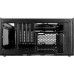 Корпус 1stPlayer X3-M-4F1-BK