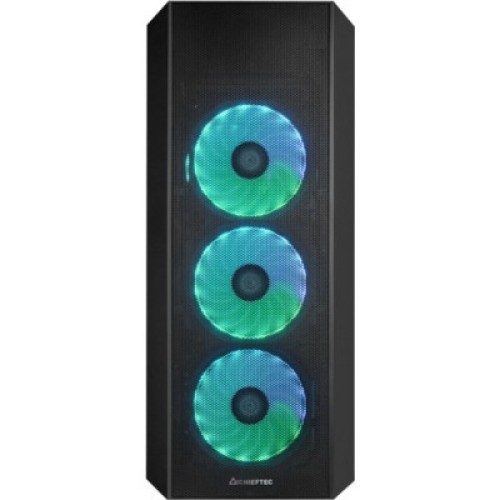 Корпус Chieftec SCORPION 4 (GL-04B-UC-OP)