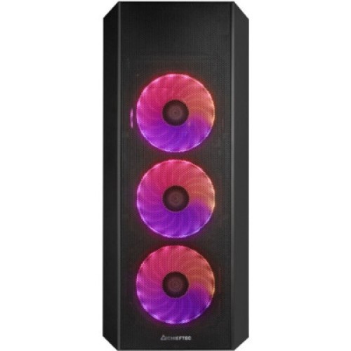 Корпус Chieftec SCORPION 4 (GL-04B-UC-OP)