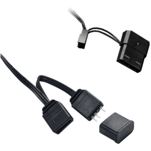 Кулер для корпуса Gamemax GMX-12-DBB-WT