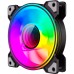 Кулер для корпуса Gamemax Dual Ring Infinity BK