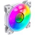 Кулер для корпуса Gamemax Dual Ring Infinity WH