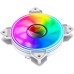 Кулер для корпуса Gamemax Dual Ring Infinity WH