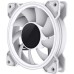 Кулер для корпуса Gamemax Dual Ring Infinity WH