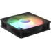 Кулер для корпуса NZXT F120RGB Core - 120mm - Hub-mounted RGB F (RF-C12SF-B1)
