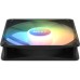Кулер для корпуса NZXT F120RGB Core - 120mm - Hub-mounted RGB F (RF-C12SF-B1)