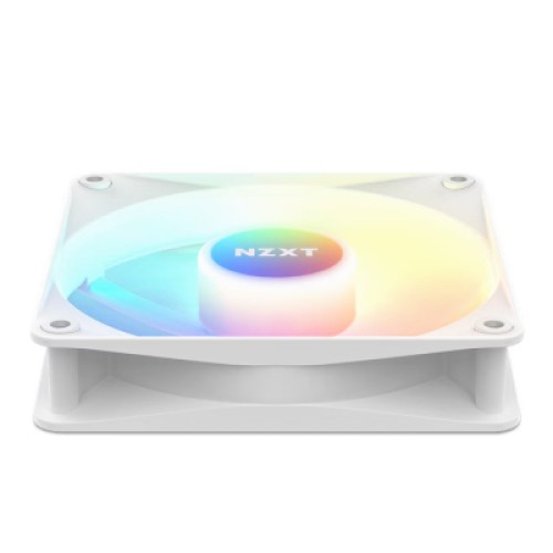 Кулер для корпуса NZXT F120RGB Core - 120mm - Hub-mounted RGB F (RF-C12SF-W1)