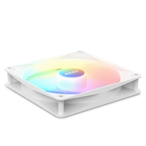 Кулер для корпуса NZXT F120RGB Core - 120mm - Hub-mounted RGB F (RF-C12SF-W1)