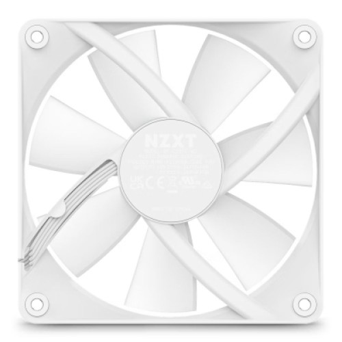 Кулер для корпуса NZXT F120RGB Core - 120mm - Hub-mounted RGB F (RF-C12SF-W1)