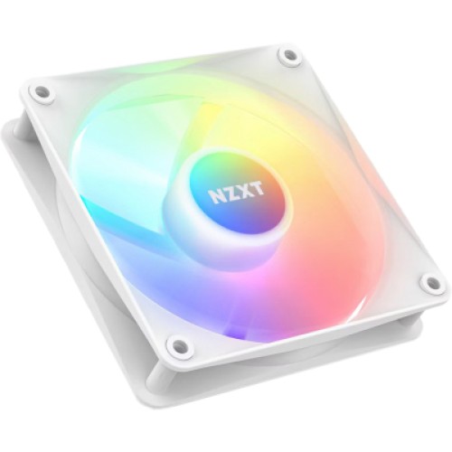 Кулер для корпуса NZXT F120RGB Core - 120mm - Hub-mounted RGB F (RF-C12SF-W1)