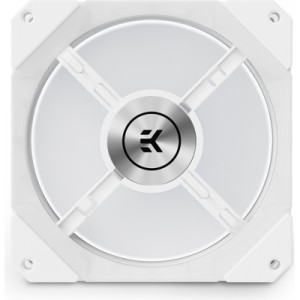 Кулер для корпуса Ekwb EK-Quantum Impulse 120 D-RGB - White(400-1800 rpm) (3831109854204)