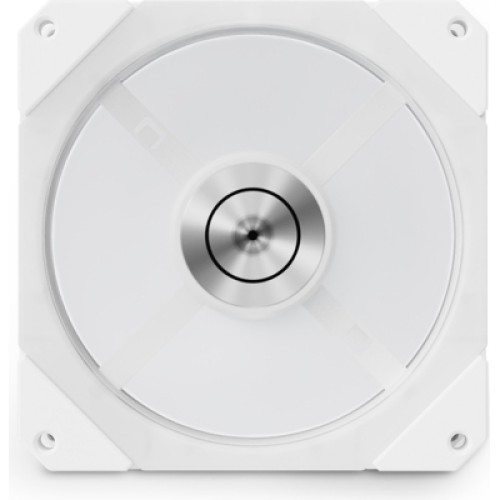Кулер для корпуса Ekwb EK-Quantum Impulse 120 D-RGB - White(400-1800 rpm) (3831109854204)