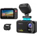 Видеорегистратор Aspiring Expert 9 Speedcam, WI-FI, GPS, 2K, 2 cameras (Aspiring Expert 9 Speedcam, WI-FI, GPS, 2K, 2 cameras)