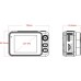 Видеорегистратор Aspiring Expert 9 Speedcam, WI-FI, GPS, 2K, 2 cameras (Aspiring Expert 9 Speedcam, WI-FI, GPS, 2K, 2 cameras)