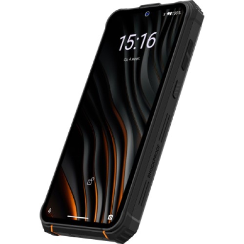 Мобильный телефон Sigma X-treme PQ55 Black Orange (4827798337929)