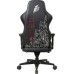 Кресло игровое 1stPlayer Duke Black-Red (Duke BlackRed)