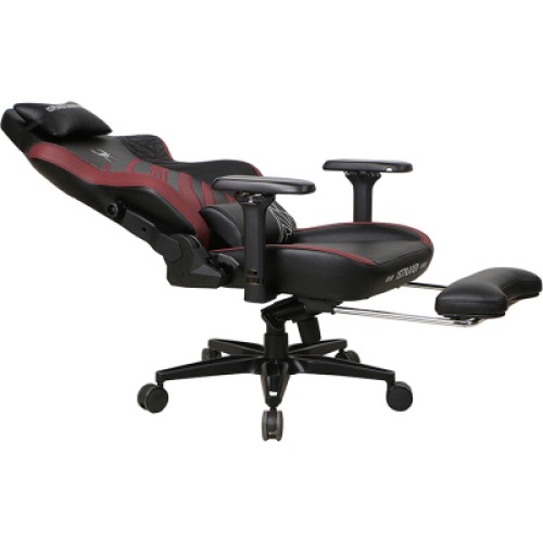 Кресло игровое 1stPlayer Duke Black-Red (Duke BlackRed)