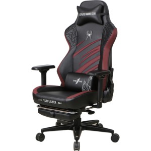 Кресло игровое 1stPlayer Duke Black-Red (Duke BlackRed)