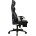 Кресло игровое 1stPlayer Duke Black-White-Green (Duke BlackWhiteGreen)