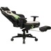 Кресло игровое 1stPlayer Duke Black-White-Green (Duke BlackWhiteGreen)