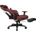 Кресло игровое 1stPlayer Duke Black-White-Red (Duke BlackWhiteRed)