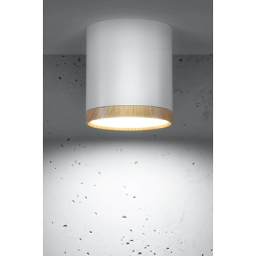 Светильник точечный Candellux 2273624 TUBA (2273624)