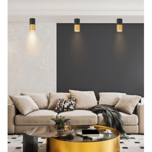 Светильник точечный Candellux 2281728 TUBA (2281728)