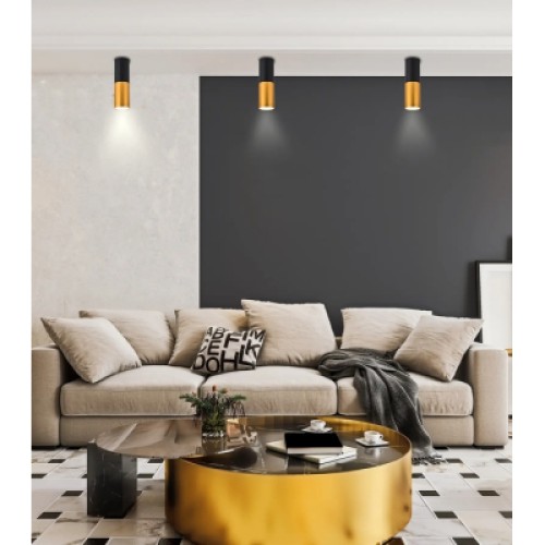 Светильник точечный Candellux 2282688 TUBA (2282688)