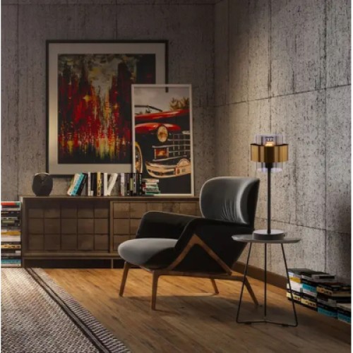Настольная лампа Candellux 41-09531 Spiega (41-09531)