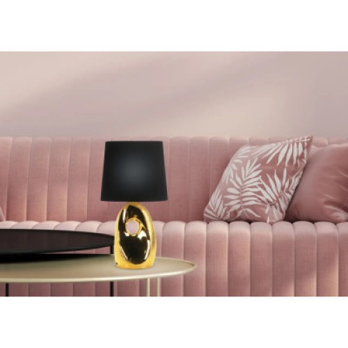 Настольная лампа Candellux 41-79916 HIERRO (41-79916)