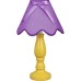 Настольная лампа Candellux 41-84378 LOLA (41-84378)