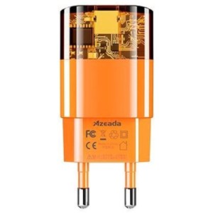 Зарядное устройство Proda Azeada PD-A88 33W GAN Orange (PD-A88-OR)