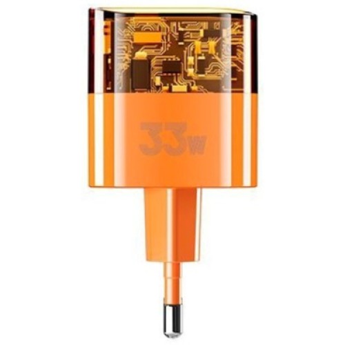 Зарядное устройство Proda Azeada PD-A88 33W GAN Orange (PD-A88-OR)