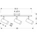 Спот Candellux 93-01733 Colly (93-01733)