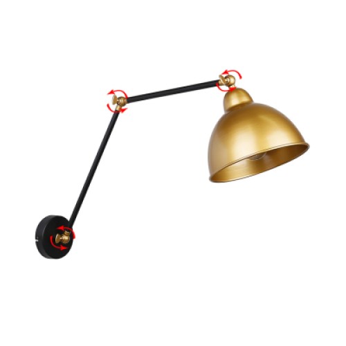 Бра Candellux 21-05915 Truck (21-05915)