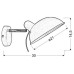 Бра Candellux 21-51448 DURIO (21-51448)