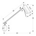 Бра Candellux 21-73907 MILLY (21-73907)
