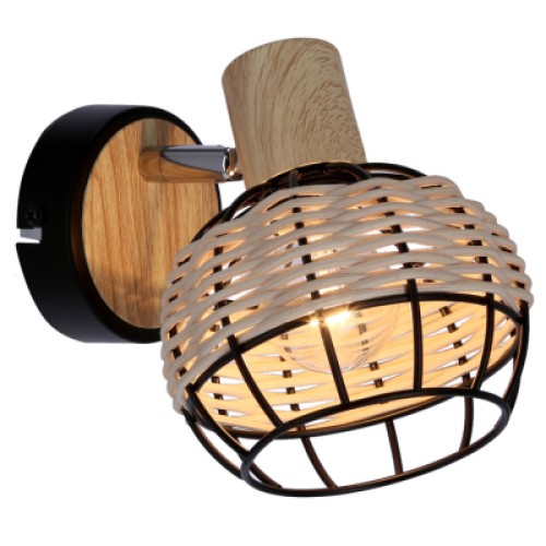 Бра Candellux 91-12197 Tajga (91-12197)