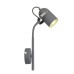 Бра Candellux 91-66527 GRAY (91-66527)
