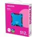 Накопитель SSD USB 3.2 512GB SD620 ADATA (SD620-512GCBL)