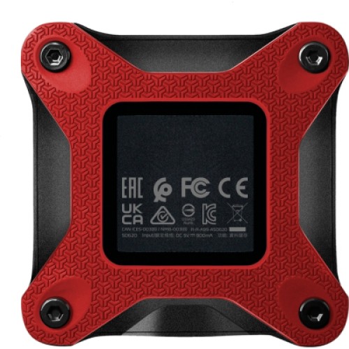 Накопитель SSD USB 3.2 512GB SD620 ADATA (SD620-512GCRD)