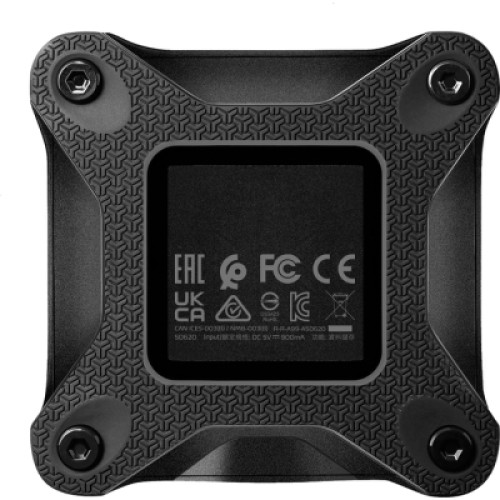 Накопитель SSD USB 3.2 1TB SD620 ADATA (SD620-1TCBK)