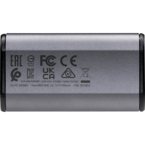 Накопитель SSD USB 3.2 2TB ADATA (AELI-SE880-2TCGY)