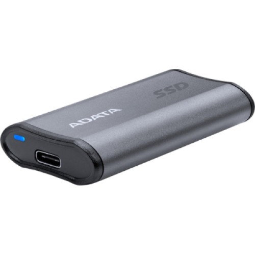 Накопитель SSD USB 3.2 2TB ADATA (AELI-SE880-2TCGY)