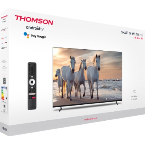 Телевизор THOMSON 65UA5S13