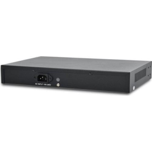 Коммутатор сетевой ZKTeco ZK-PoE1621N-200W