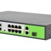 Коммутатор сетевой ZKTeco ZK-PoE1621N-200W