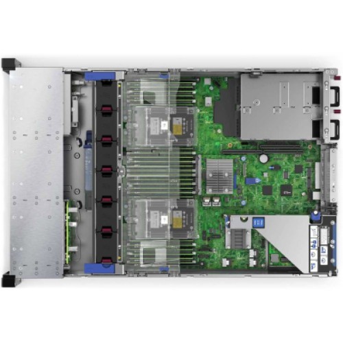 Сервер Hewlett Packard Enterprise DL380 Gen10 8SFF (P50751-B21 / v1-4-1)