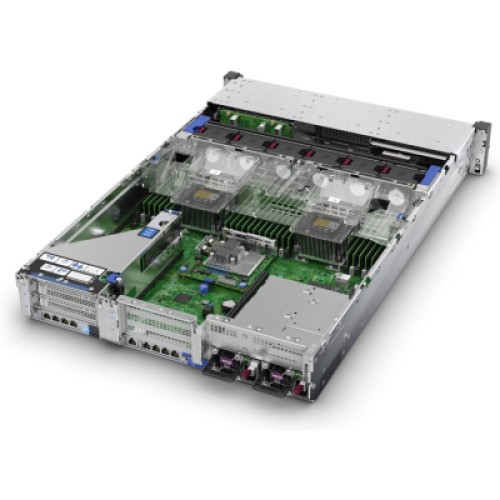 Сервер Hewlett Packard Enterprise DL380 Gen10 8SFF (P50751-B21 / v1-4-1)