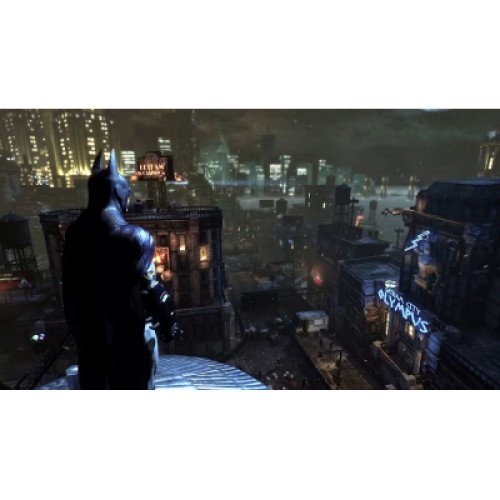 Игра Nintendo Batman Arkham Trilogy, картридж (5051895414712)